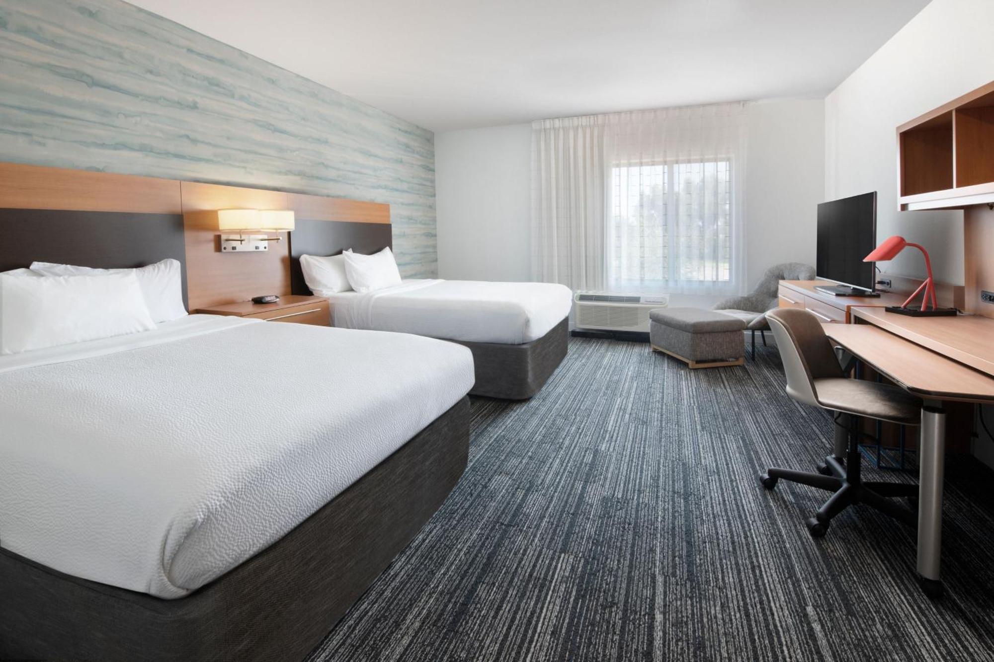 Towneplace Suites Oklahoma City Airport Bagian luar foto