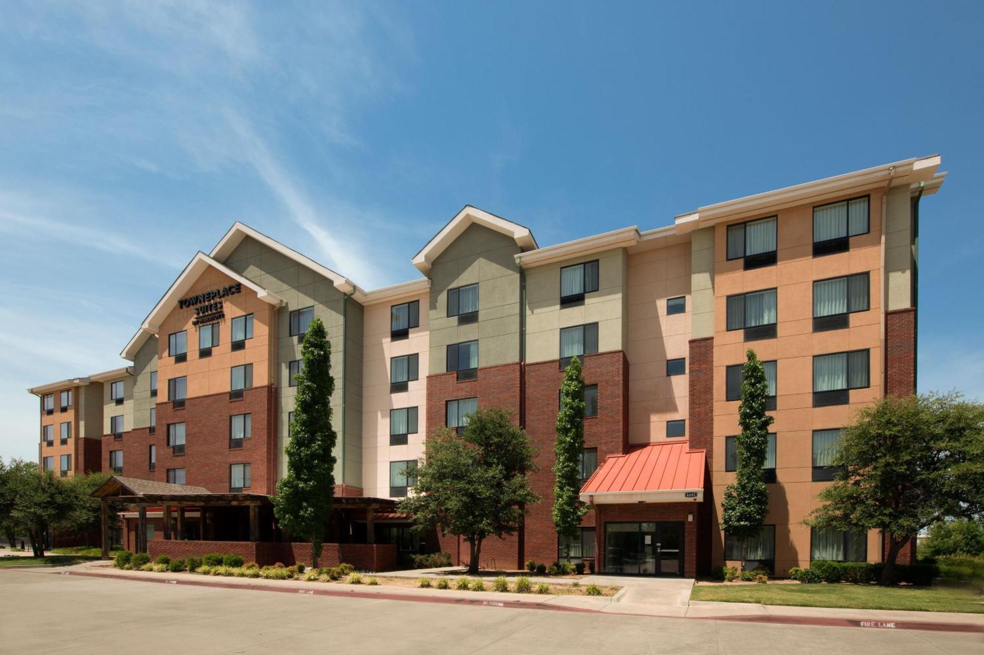 Towneplace Suites Oklahoma City Airport Bagian luar foto