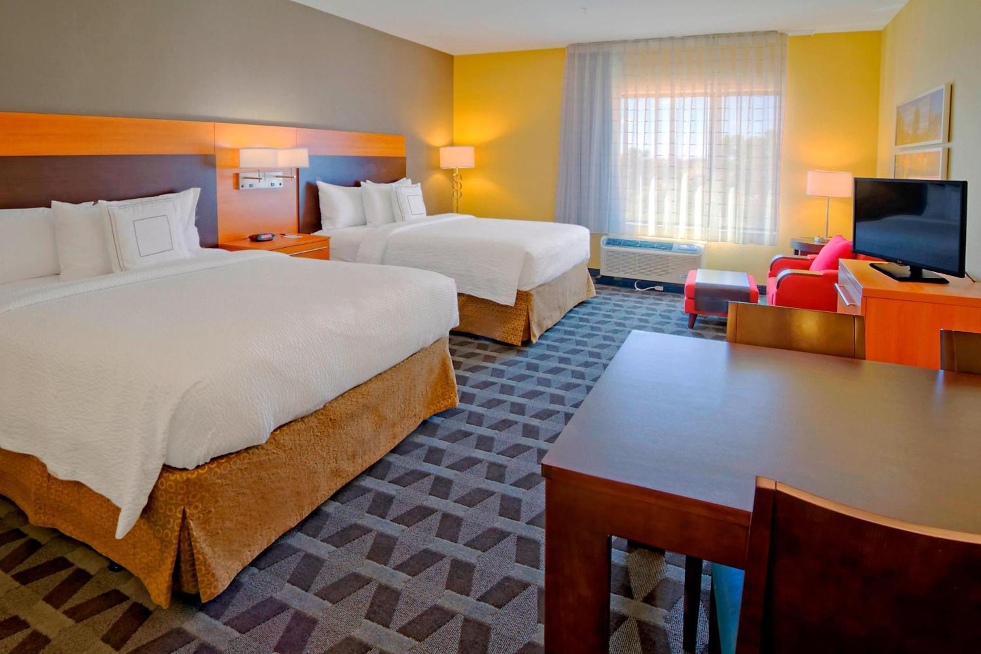 Towneplace Suites Oklahoma City Airport Bagian luar foto