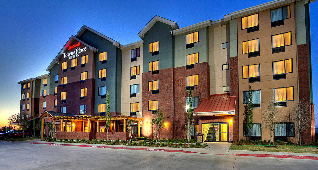 Towneplace Suites Oklahoma City Airport Bagian luar foto